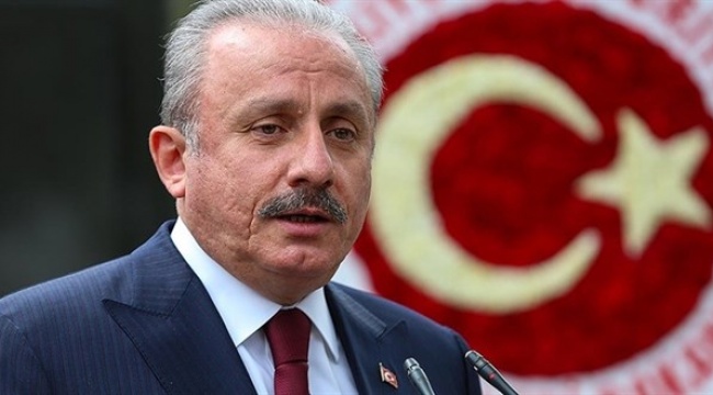 Şentop: Meclis'te hiç bir dönem bu kadar hakaret dili kullanılmadı