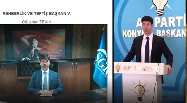 SGK’da teftişin başına eski AKP milletvekili aday adayı geldi