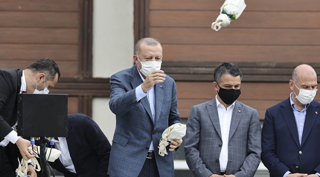 Sınıfta çay fırlatan öğrencilere ‘Cumhurbaşkanımızı taklit ettiniz’ tutanağı!