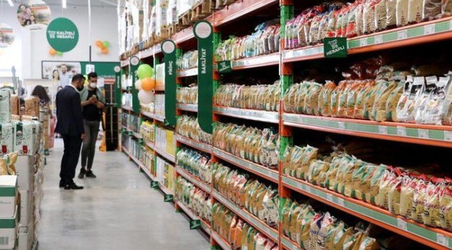 Tarım Kredi fiyat listesini açıkladı! Mercimek, şeker, pirinç, ayçiçek yağı...