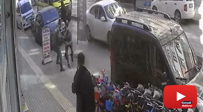 Tartıştığı babasını bıçaklayarak yaraladı