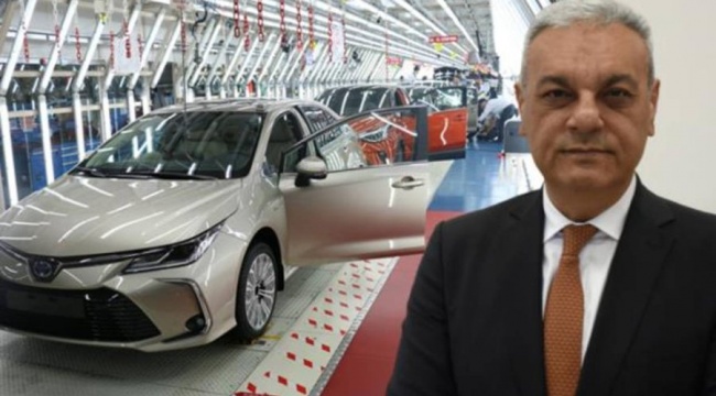Toyota Türkiye CEO'sundan araç alacaklara uyarı: "Bulan alsın, yarın hangi kurdan satacağımızı bilmiyoruz"