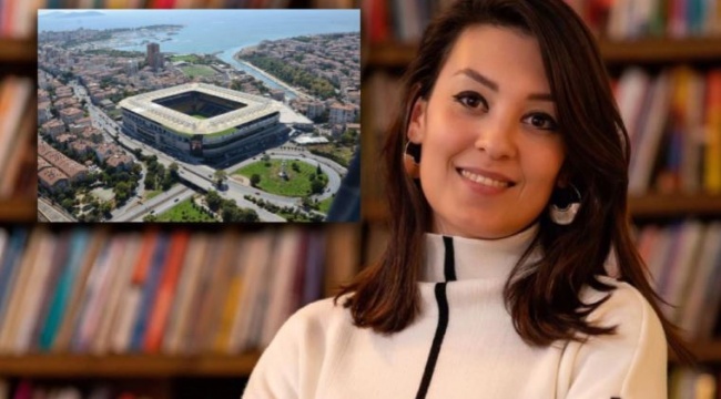 Tuba Torun Fenerbahçe'den "özür" diledi