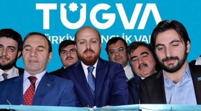 TÜGVA’dan ‘kişisel bilgilere ulaşma’ iddiasıyla ilgili açıklama