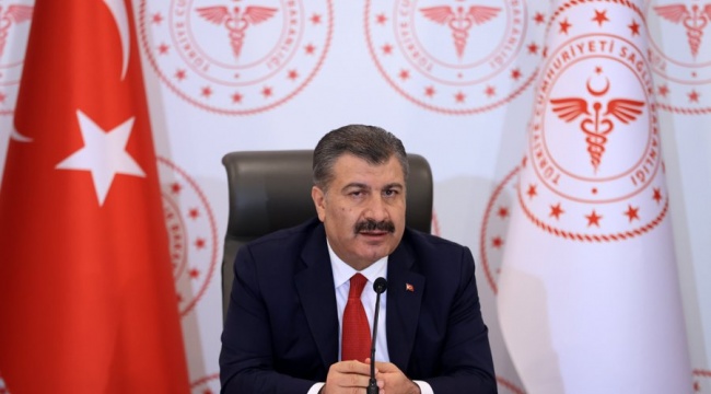 Türkiye'de korona virüsünden 195 kişi daha öldü