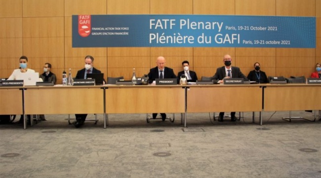 Türkiye gri listede: OECD’ye bağlı Mali Eylem Görev Gücü (FATF), Türkiye’yi izlemeye aldı