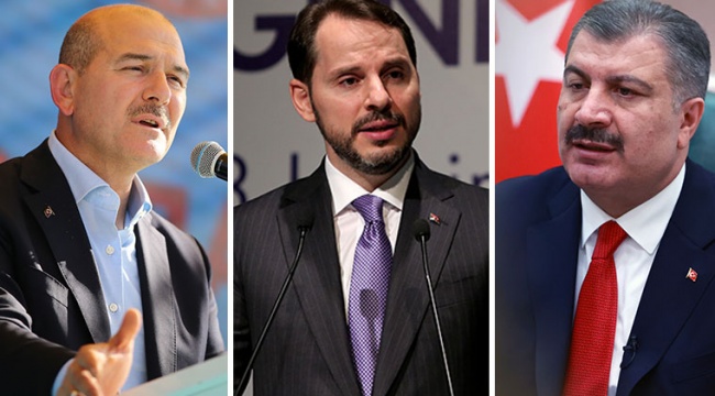 Usulsüzlükleri ortaya çıkmıştı: Soylu, Albayrak ve Koca'ya kötü haber
