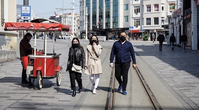 Vaka sayısı 30 bini geçti, can kaybı yine 200'ün üstünde...
