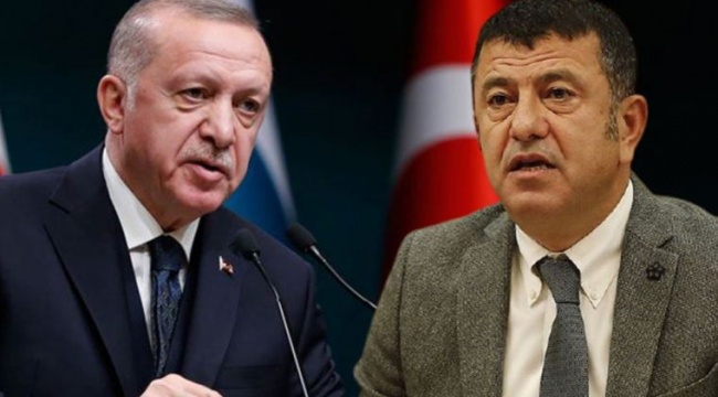 Veli Ağbaba'dan, Erdoğan'a: Bunu Cumhurbaşkanı'na söyler misiniz?