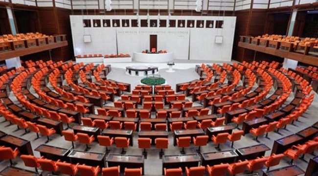 Vergi Usul Kanunu ile bazı kanunlarda değişiklik teklifi, TBMM Genel Kurulu'nda kabul edildi