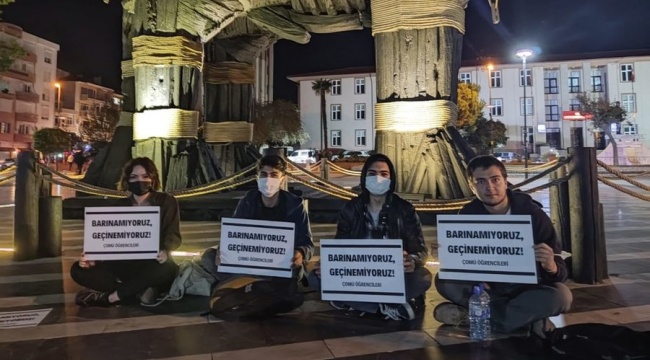 Yurt çıkmayan öğrencilere burs önerisine Cumhur İttifakı oylarıyla ret