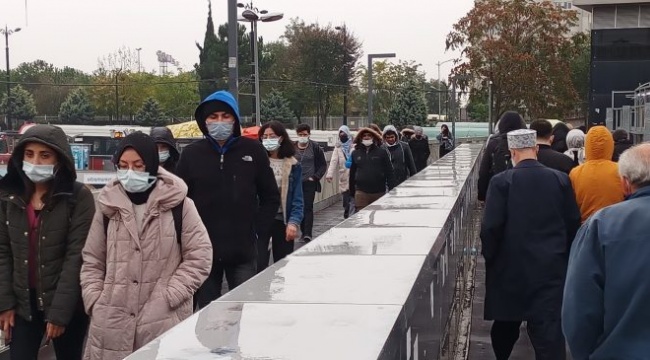1 Kasım koronavirüs tablosu: Son 24 saatte 28 binden fazla vaka sayısı, 210’dan fazla can kaybı