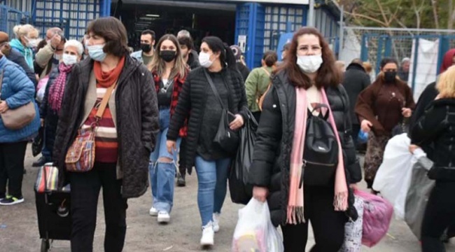 1 milyon Bulgar turist Edirne'ye alışverişe geldi