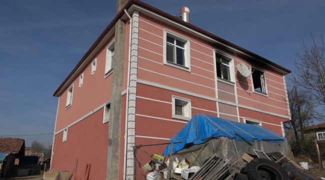 16 günde 17 kez yanan evin gizemi çözüldü