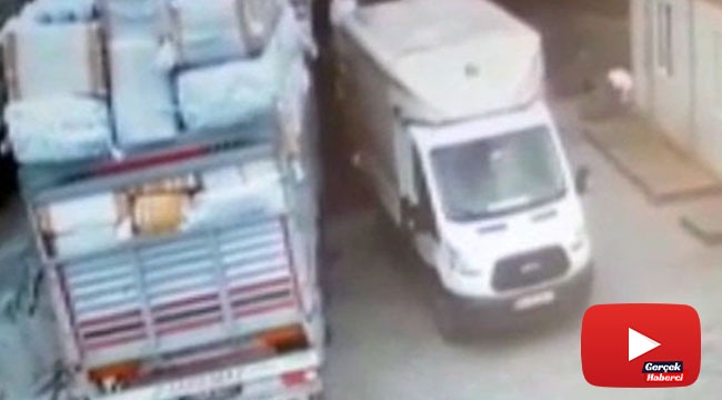 190 bin lira değerindeki çocuk kıyafetlerini böyle çaldılar