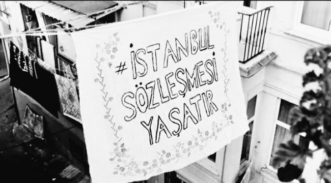 8 barodan ortak açıklama: Erdoğan’ın sözlerini tanımıyoruz, İstanbul Sözleşmesi yaşatır