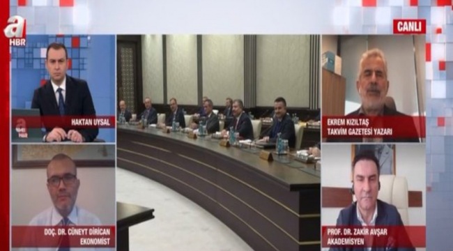 A Haber'in ekonomisi: Panik havası yok, iktidar dimdik ayakta