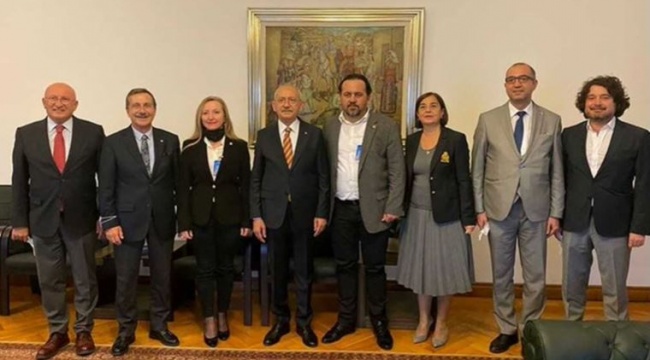AK Parti'den istifa edip CHP'ye geçtiler