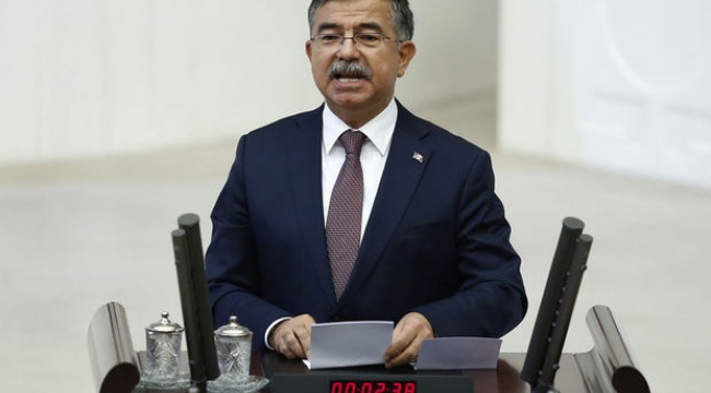 AK Parti Grup Başkanlığı'na yeni isim