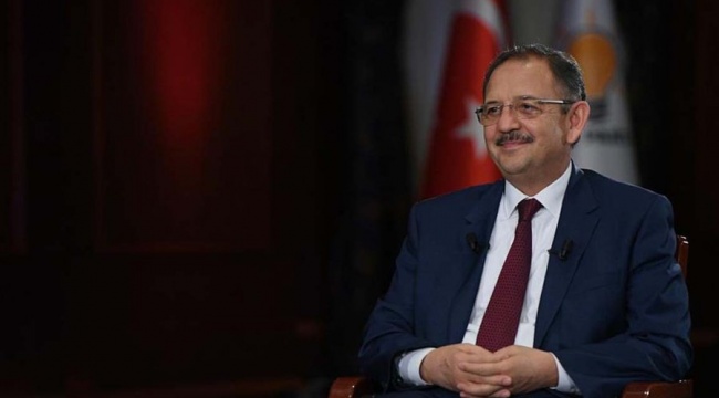 AK Partili Özhaseki: Anketlerde AK Parti açık ara önde