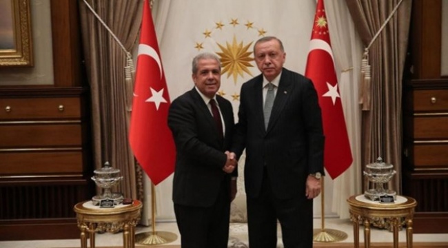 AK Partili Şamil Tayyar: 50+1 Erdoğan'a Kurulan Tuzaktı