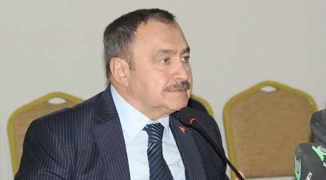 AK Partili Veysel Eroğlu: Bizim bildiklerimizi bilseniz yerinizde duramazsınız