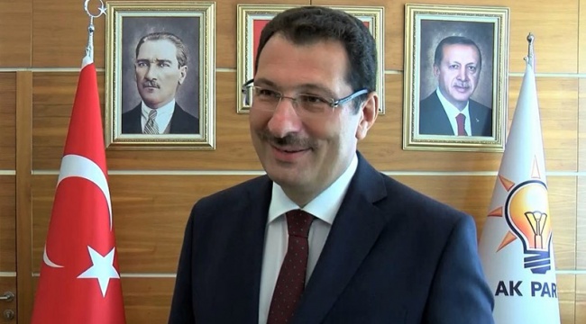AK Partili Yavuz: Seçim kanunu çalışmasını Meclis'e sunulacak hale getirdik, istediğimiz anda yasalaşacak