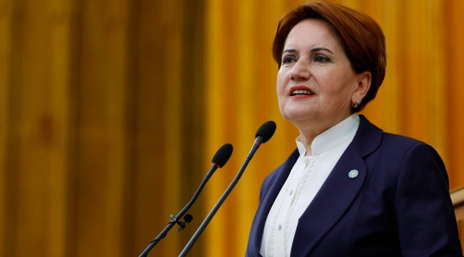 Akşener'den Erdoğan'a: Yanlıştaki inadının milletimizin her bir ferdine 1 saatteki maliyeti 3000 lira oldu