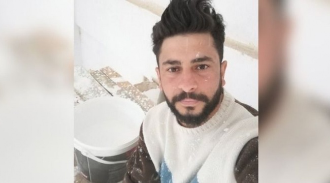 Atanamadığı için inşaatta çalışan öğretmen Fedai Altun elektrik akımına kapılarak yaşamını yitirdi