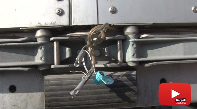 Avrupa hayali kuran kaçak göçmenlerin ‘halat kesmeli’ kaçış yöntemi