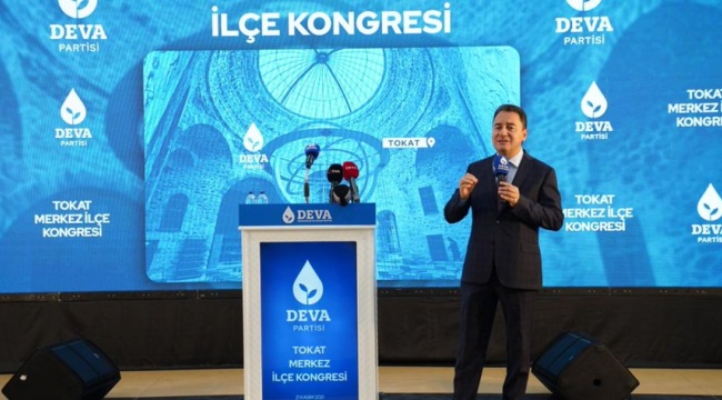 Babacan: Ziraat Bankası’nı yeniden çiftçinin bankası yapacağız