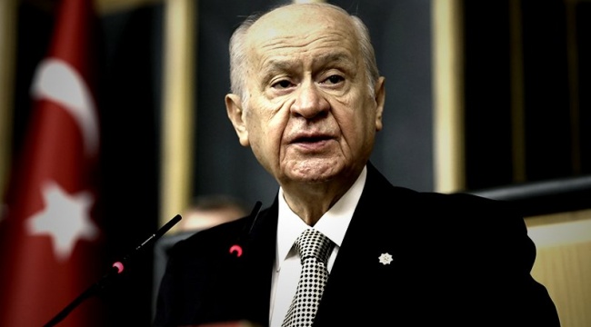 Bahçeli: Döviz kuruyla kurulmadık, bu yolla devrilmeyeceğiz