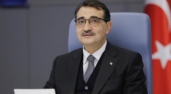 Bakan Dönmez: TRT ve enerji fonunu kaldırarak vatandaşlarımıza yaklaşık 3 milyar liralık destek sağlamış olacağız