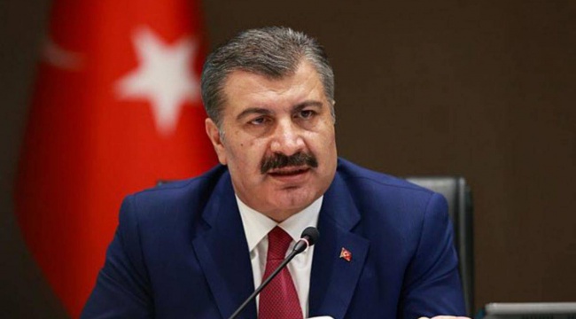 Bakan Koca'dan başhekimlere ''nöbet'' mektubu