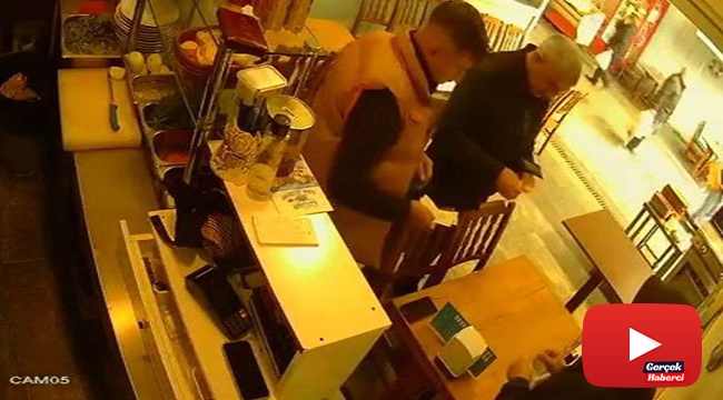 Balıkçıya müşteriden sahte para şoku