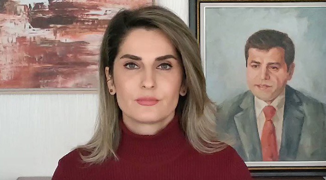 Başak Demirtaş: Selahattin ve arkadaşları hapse konuldukları gece dolar 3 lira civarındaydı, şu anda 9 buçuk lira civarında