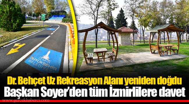 Başkan Soyer’den tüm İzmirlilere davet