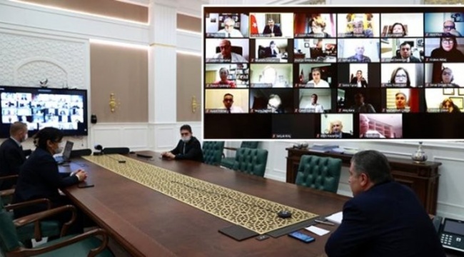 Bilim Kurulu toplanıyor