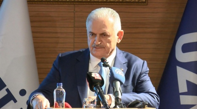 Binali Yıldırım: Ülkemizde güzel şeyler oldu