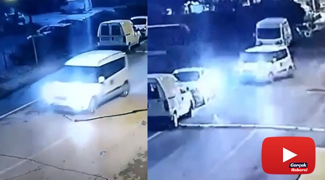 Bir caddeden 13 mazgalı böyle çaldılar...Hurdanın fiyatı yükselince rögar hırsızlığı arttı