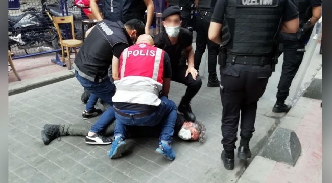 Bir milyon 576 bin kişi, "terör örgütü üyeliğinden" soruşturma geçirdi… Muhaliflere "terörist" damgası mı vuruluyor?