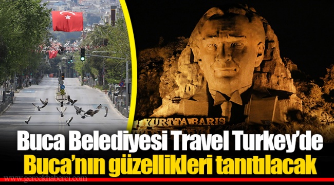 Buca Belediyesi Travel Turkey’de