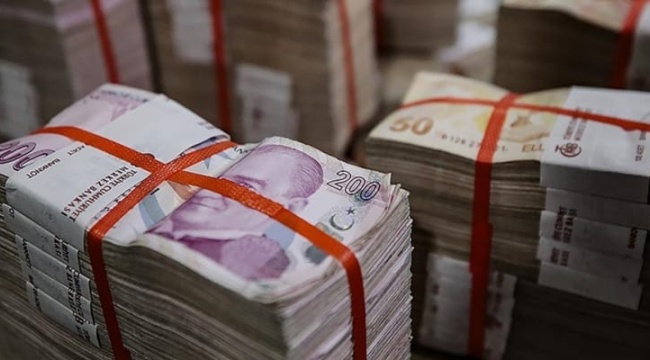 Bütçe eylülden sonra ekimde de açık verdi