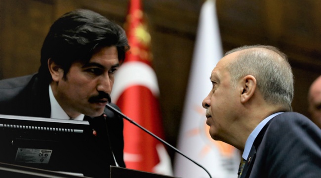 Cahit Özkan coştu: AK Parti olarak hedefimiz yüzde 80