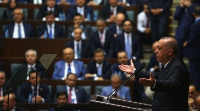 CHP'li Ağbaba'dan Erdoğan'a: Konuştuğu her dakika ülkeyi fakirleştiren bir baş ekonomist, üstelik kitabını da yazmış