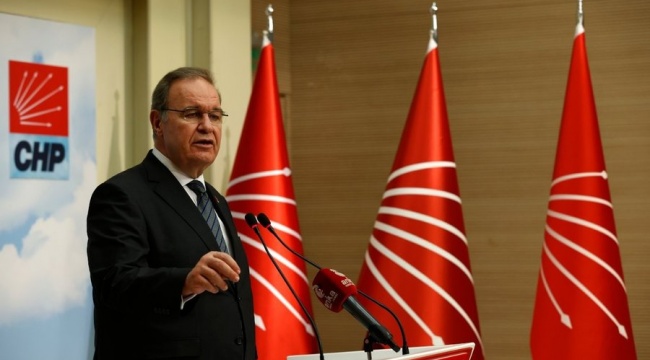 CHP'li Faik Öztrak: TÜİK, ‘Tayyip’i Üzmeyen İstatistik Kurumu’ gibi çalışmayı bıraksın
