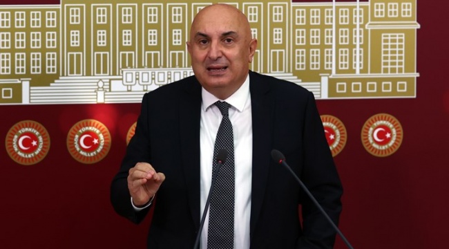 CHP’li Özkoç: 96 yaşındaki bir nenemiz, ‘cumhurbaşkanına hakaretten’ yargılanır hale geldi