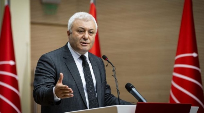 CHP’li Tuncay Özkan: AKP’li bürokratlar gizlice yolsuzluk dosyaları getiriyor