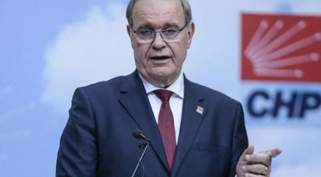 CHP Sözcüsü Öztrak: Karar neden 5 dakika geç açıklandı?