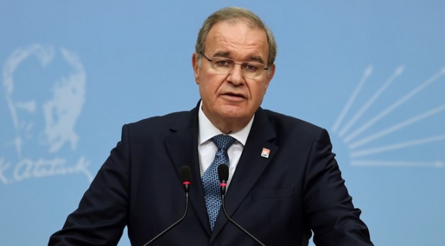 CHP Sözcüsü Öztrak, kaynağı belirsiz para girişlerine dikkat çekti